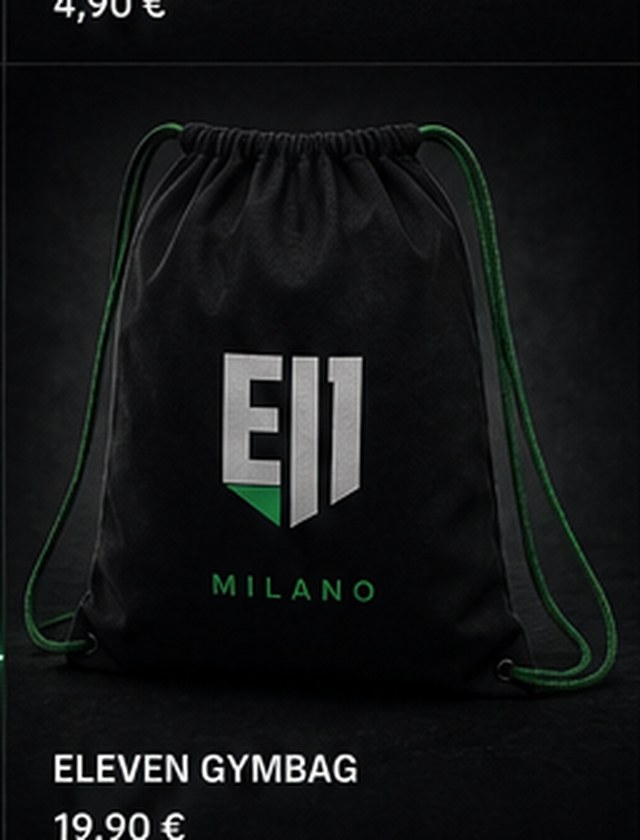 Sacca Eleven Milano