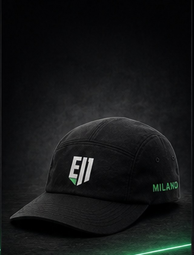 Cappello 5-panel Eleven Milano