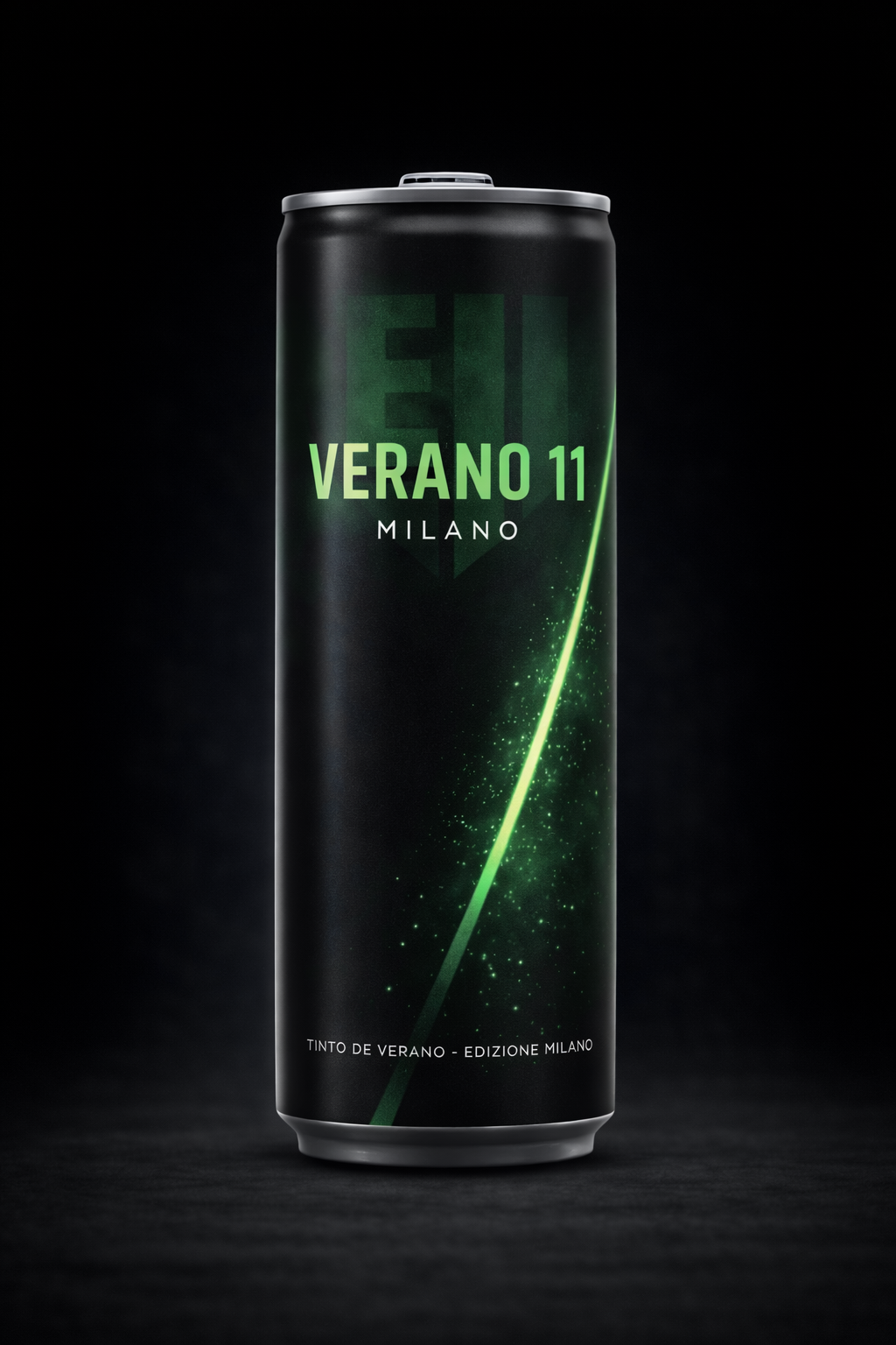 Lattina Verano 11 Milano nera — coming soon