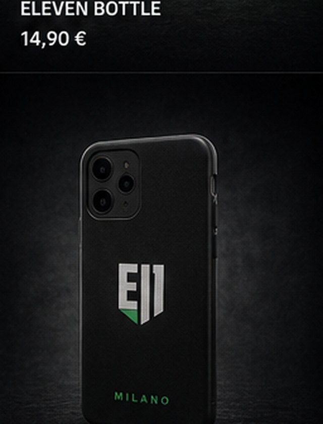 Cover Eleven Milano
