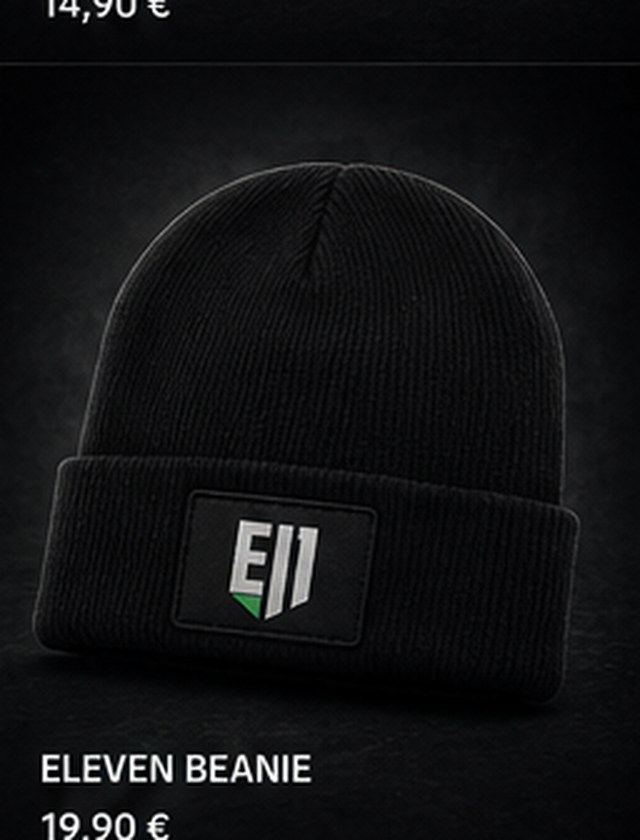 Cuffia Eleven Milano
